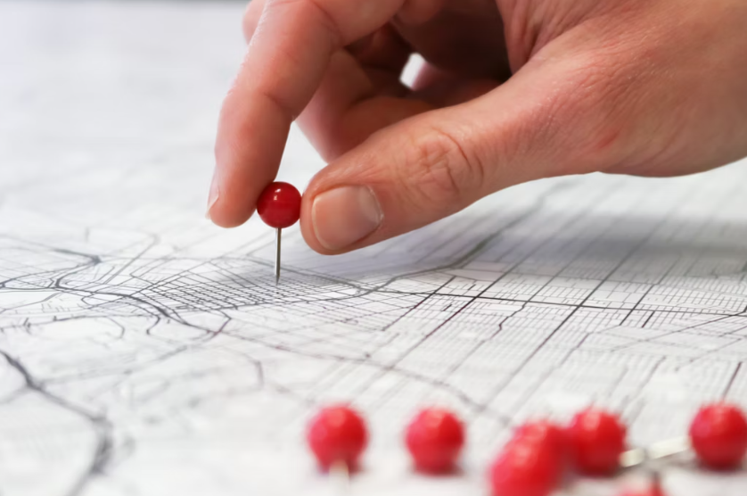 Gestión de ubicaciones Edutempo