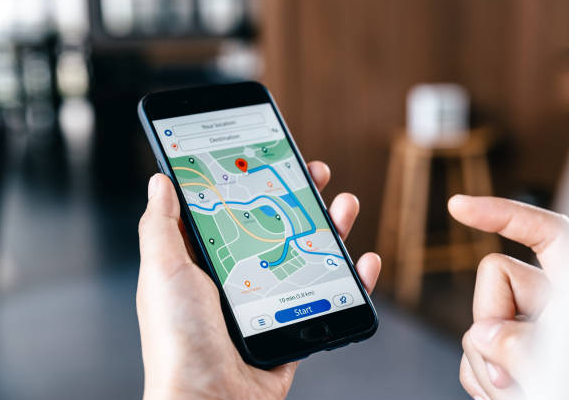 App de fichaje Visual Presencia