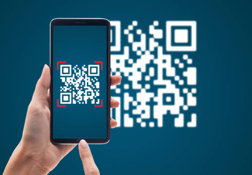 Registro con código QR