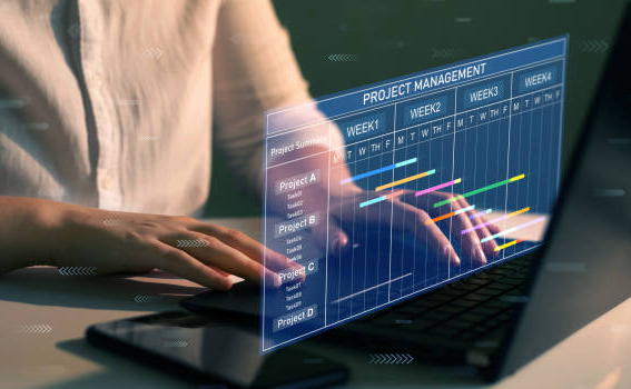 Gestión de tareas Edutempo